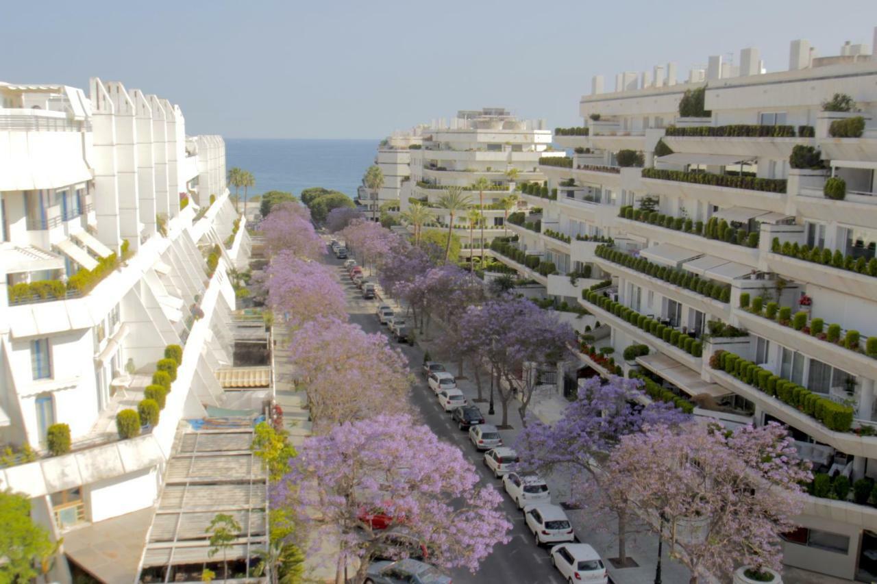 Riyadh House Marbella Appartement Buitenkant foto