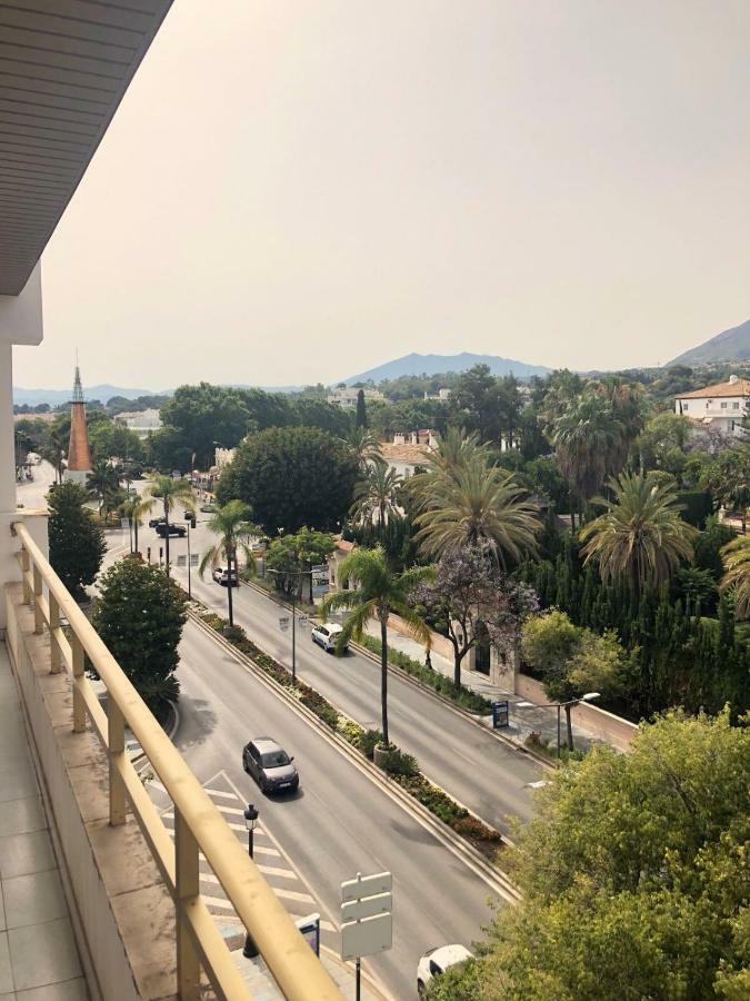Riyadh House Marbella Appartement Buitenkant foto