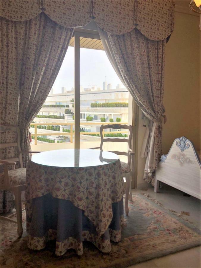 Riyadh House Marbella Appartement Buitenkant foto