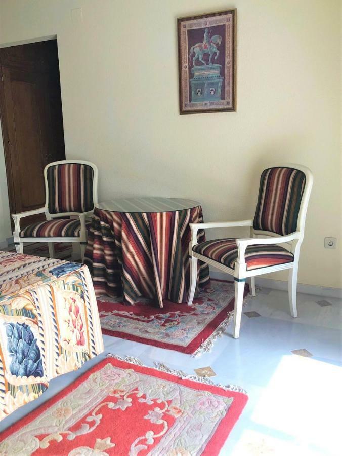 Riyadh House Marbella Appartement Buitenkant foto