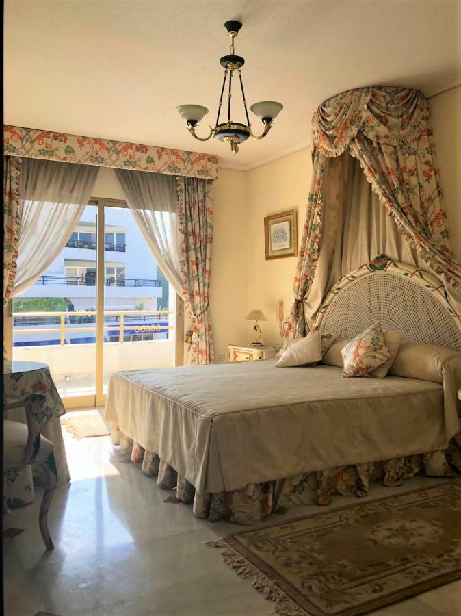 Riyadh House Marbella Appartement Buitenkant foto