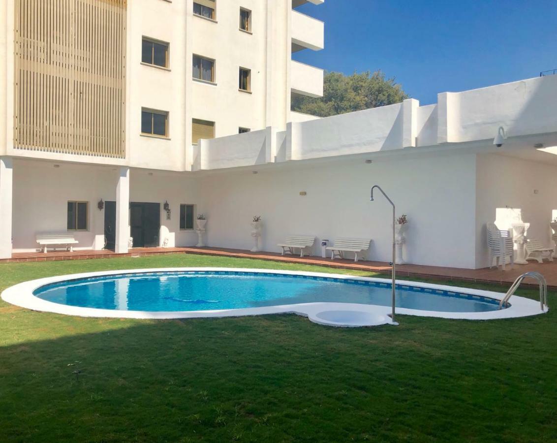 Riyadh House Marbella Appartement Buitenkant foto