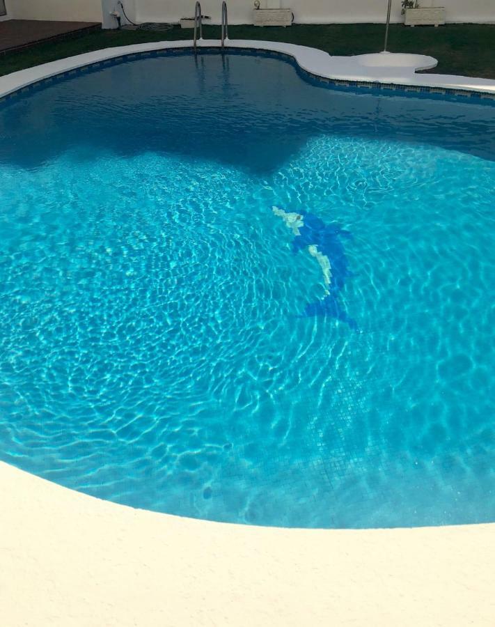 Riyadh House Marbella Appartement Buitenkant foto