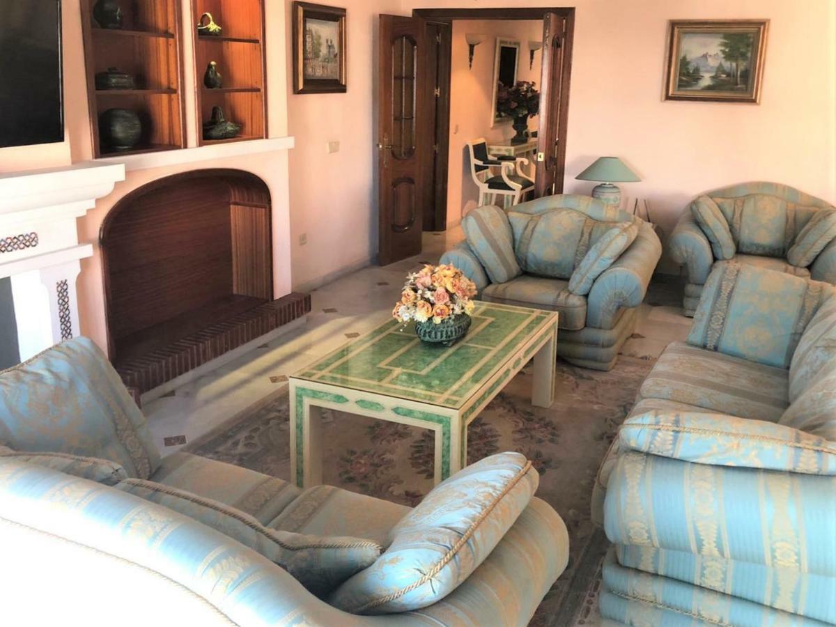 Riyadh House Marbella Appartement Buitenkant foto