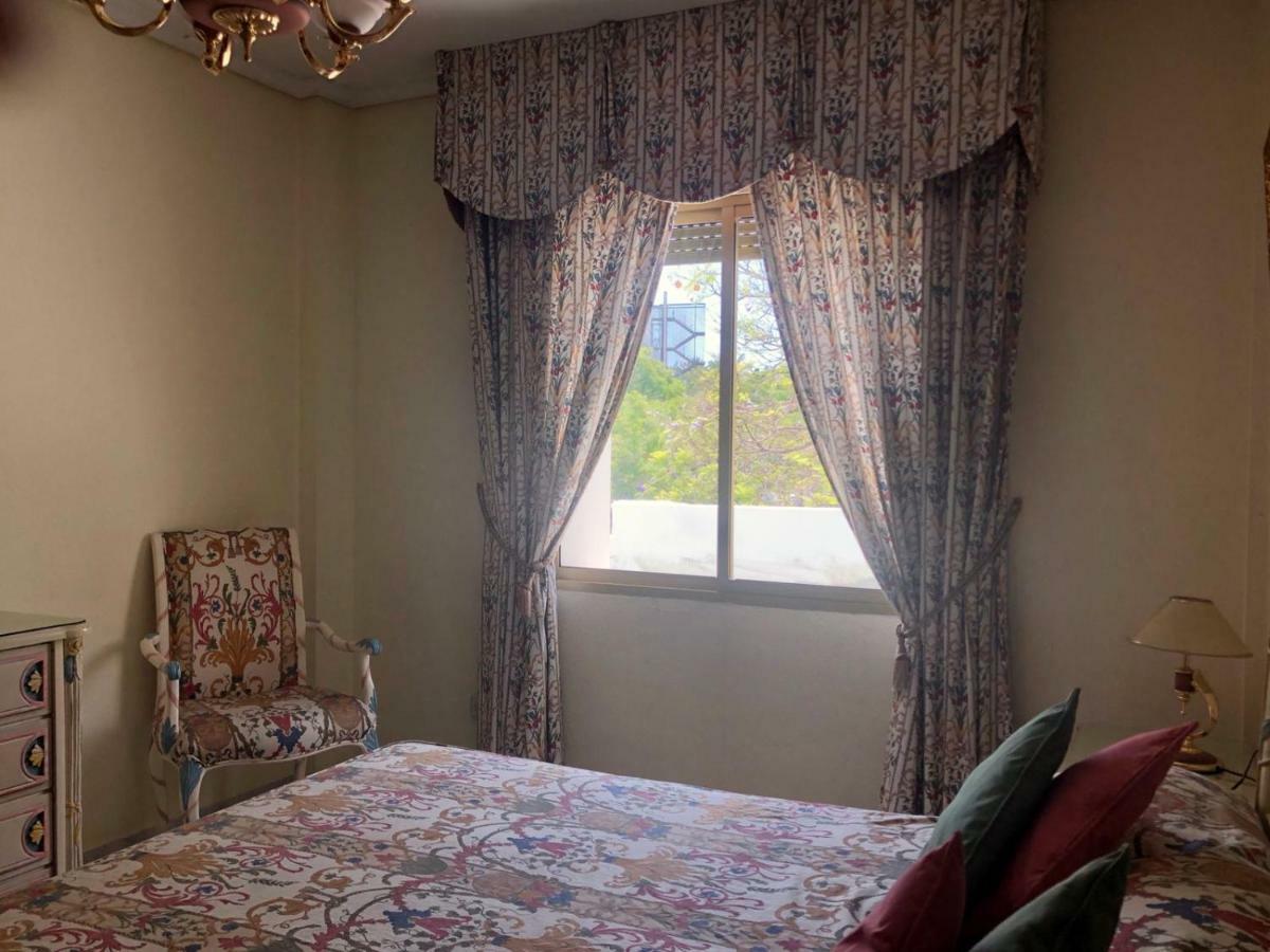 Riyadh House Marbella Appartement Buitenkant foto