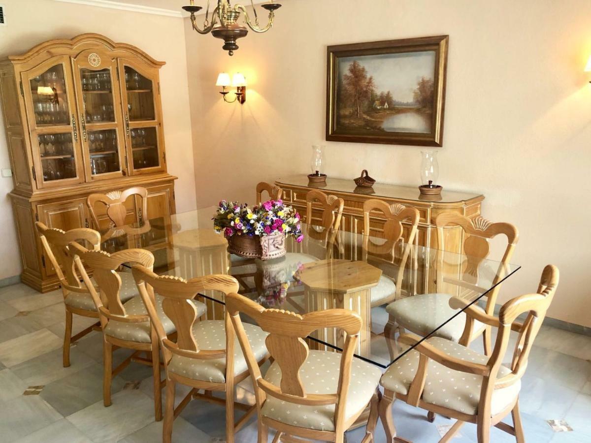 Riyadh House Marbella Appartement Buitenkant foto