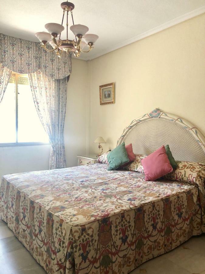 Riyadh House Marbella Appartement Buitenkant foto