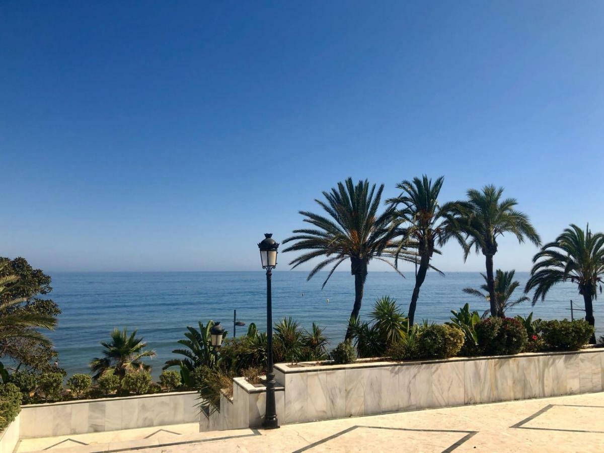 Riyadh House Marbella Appartement Buitenkant foto