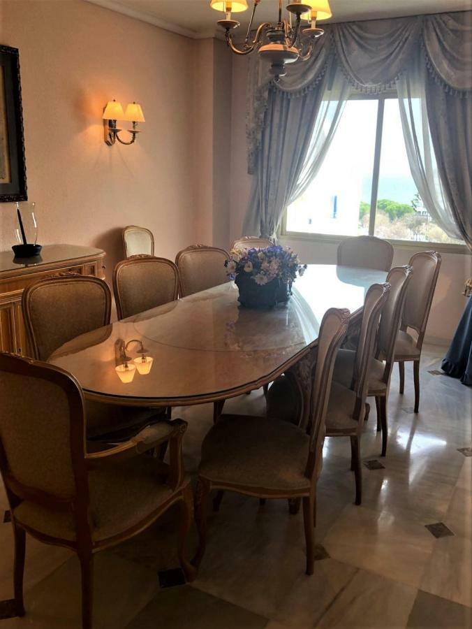 Riyadh House Marbella Appartement Buitenkant foto