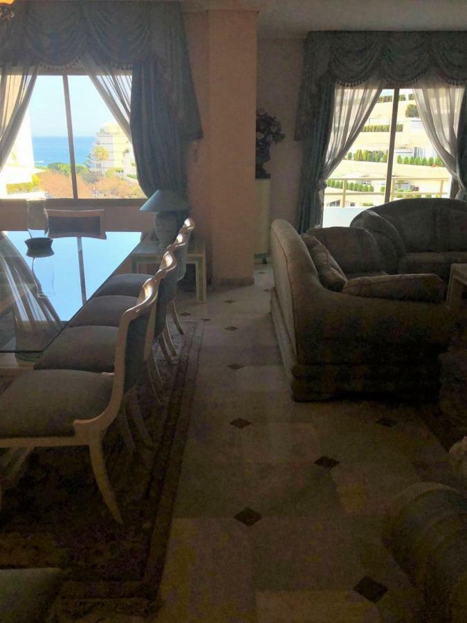 Riyadh House Marbella Appartement Buitenkant foto